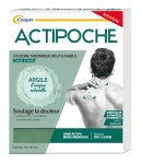 Actipoche Argile Cervicales